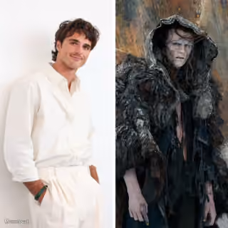 Jacob Elordi Frankenstein Transformation