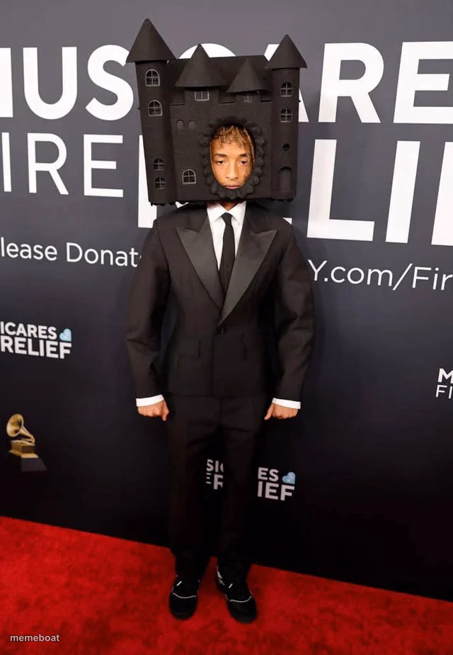 JADEN SMITH - meme generator image preview