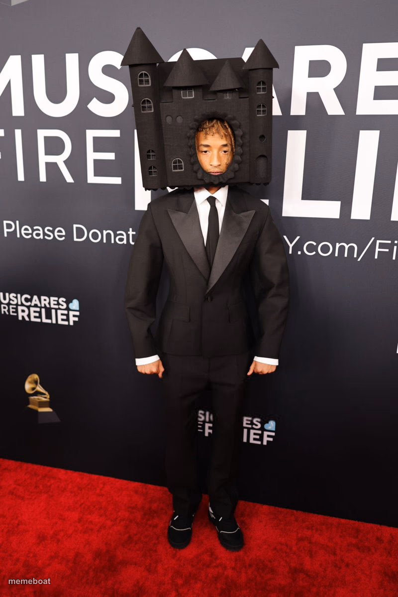 Jaden Smith - meme generator image preview