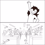Jaiden Raise your hand