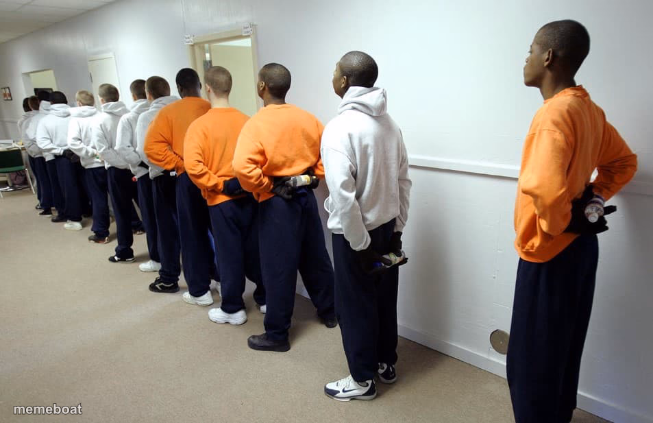 Jail - meme generator image preview