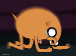 Jake Bit by Spider