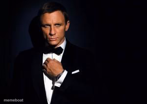 james bond - meme generator image preview