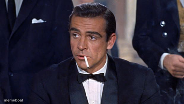 James Bond - meme generator image preview