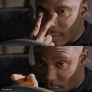 James Doakes Watching You