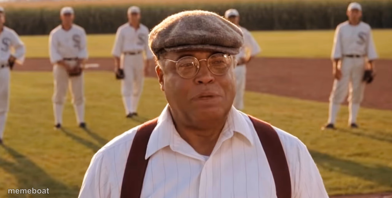 James Earl Jones - meme generator image preview