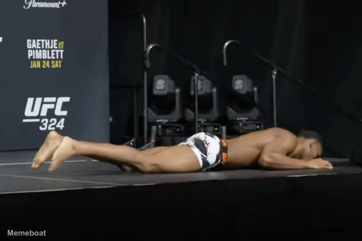 James Smotherman Passed Out - meme generator image preview