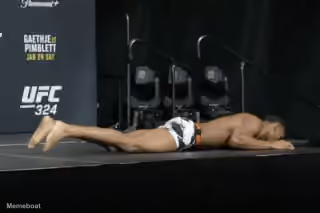James Smotherman Passed Out