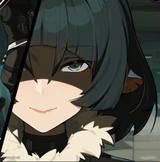 Jane Doe smug face
