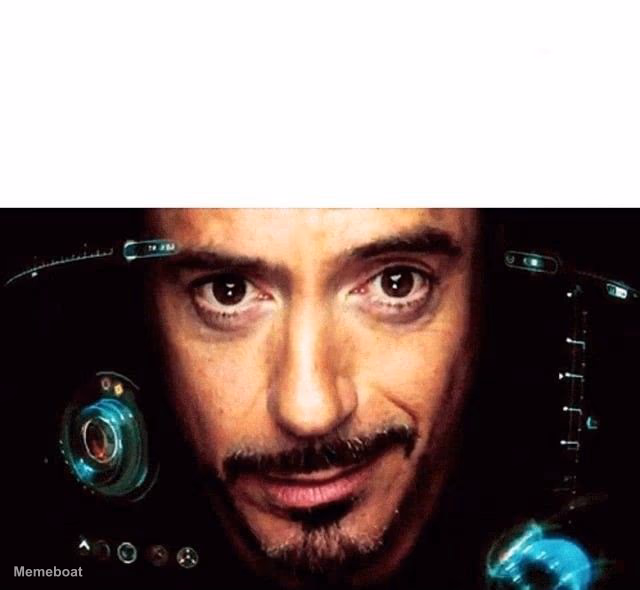 Jarvis Template - meme generator image preview