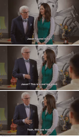 Jason figured it out