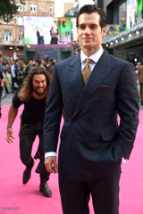 Jason Momoa Henry Cavill Meme