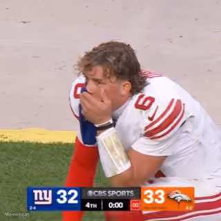 Jaxson Dart Devastated