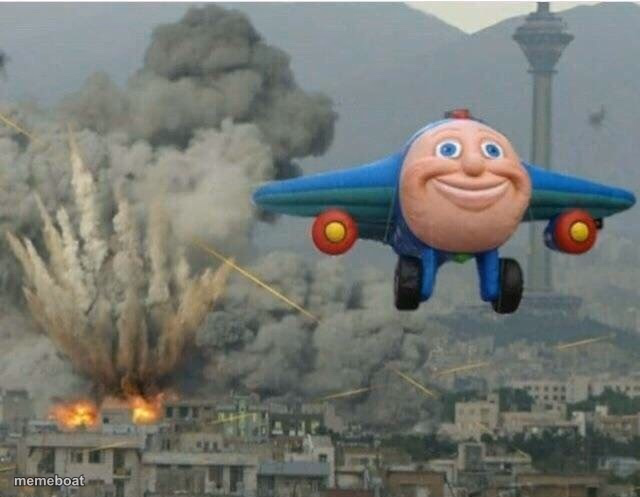 Jay jay the plane - meme generator image preview