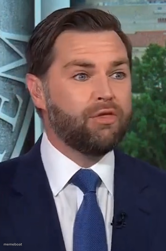 JD Vance - meme generator image preview