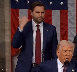 JD Vance "Get Out of Here"