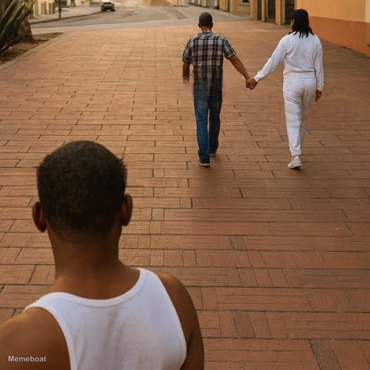Jealous Black Guy - meme generator image preview