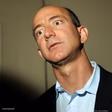 Jeff Bezos angry