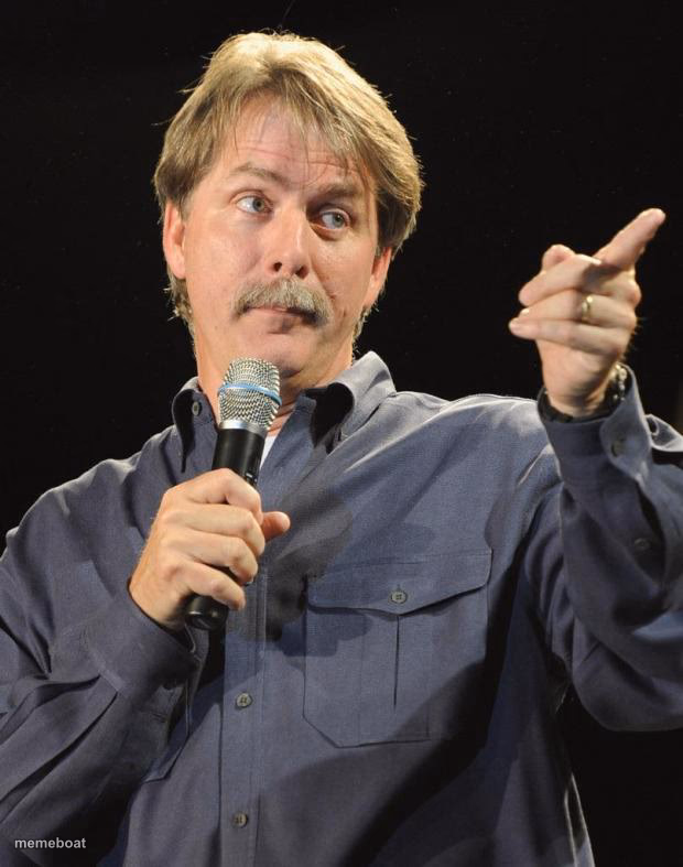 Jeff Foxworthy - meme generator image preview