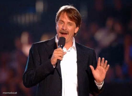 Jeff Foxworthy - meme generator image preview