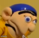 jeffy mad - meme generator image preview