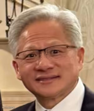 Jensen Huang Concerned