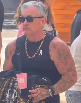 Jerome Powell Final Boss