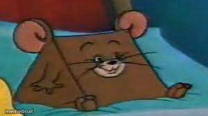 Jerry ate cheese - meme generator image preview