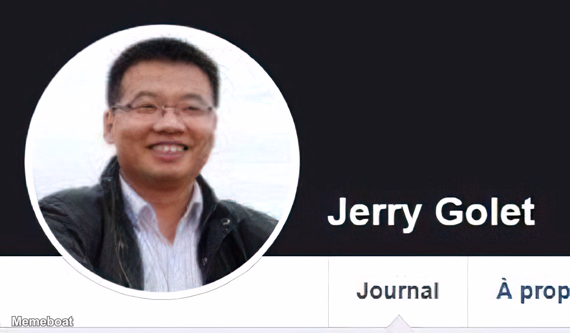 Jerry Golet - meme generator image preview