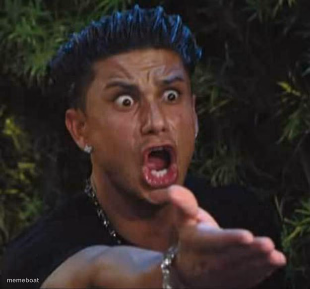 Jersey shore - meme generator image preview