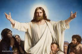 Jesus - meme generator image preview