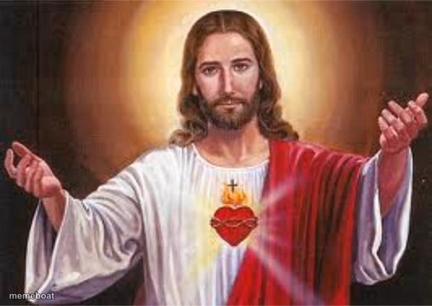 jesus - meme generator image preview