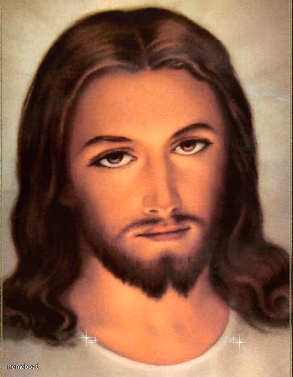 Jesus - meme generator image preview