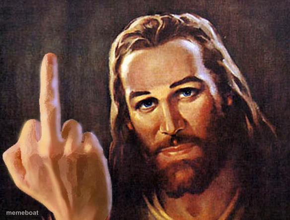 jesus - meme generator image preview