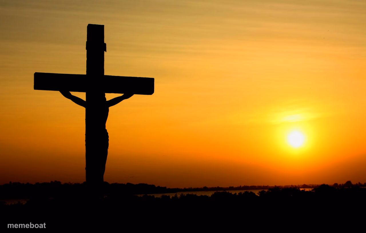 Jesus... Always Faithful - meme generator image preview