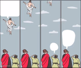 jesus ascension
