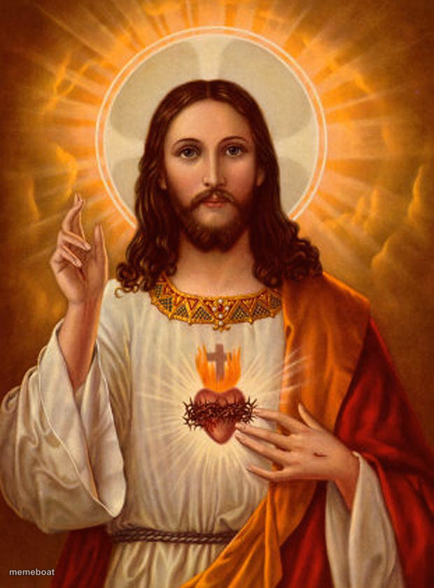 Jesus Christ - meme generator image preview