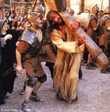 jesus crucifixion