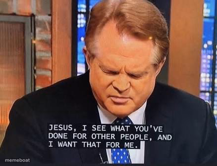Jesus I see what you've done - meme generator image preview