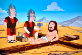 Jesus on the Cross