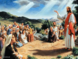 jesus said