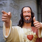 jesus says