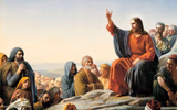 Jesus Teaching