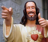 Jesus thanks you