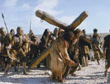 Jesus working