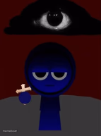 jevin holding a cross