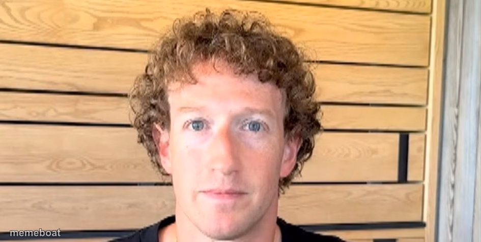 JewFro Zucc - meme generator image preview