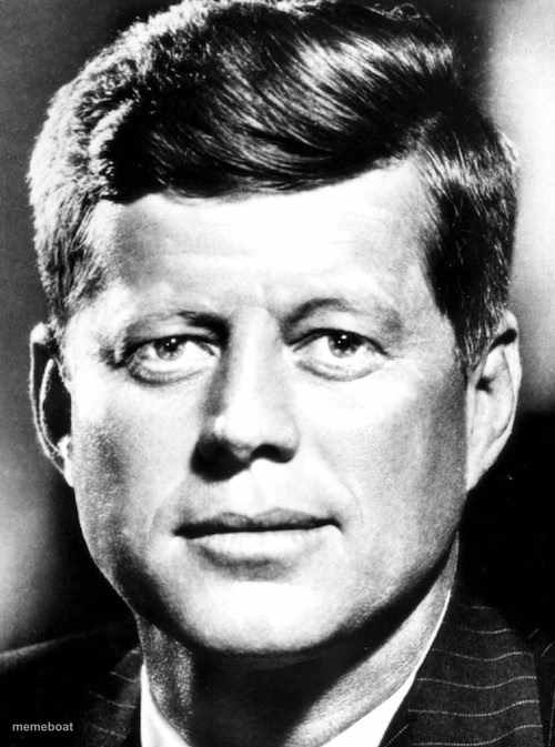 JFK - meme generator image preview