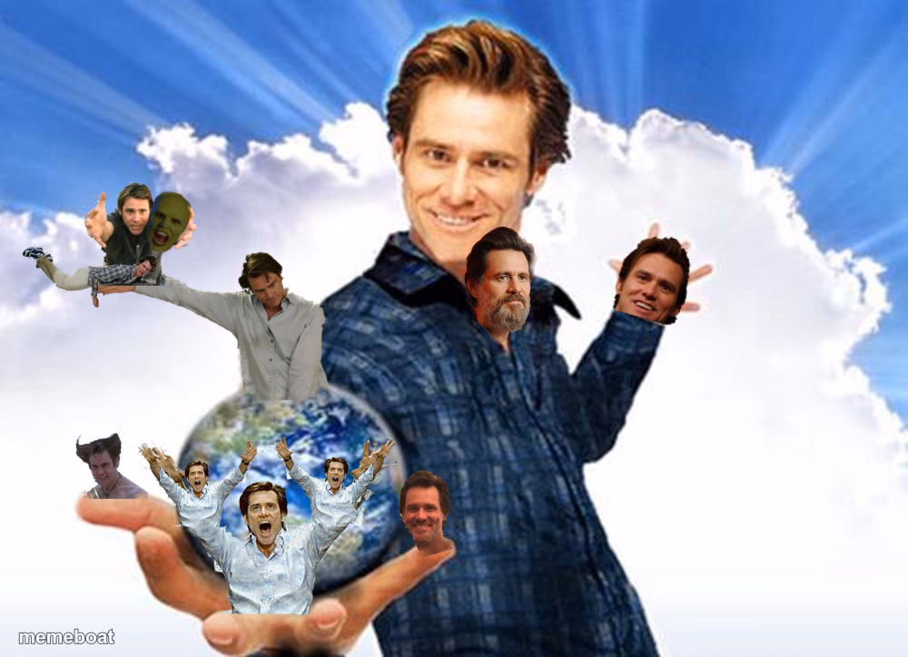 Jim Carrey Carreys MTR602 - meme generator image preview