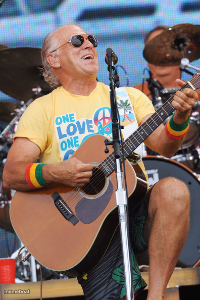 Jimmy Buffet - meme generator image preview
